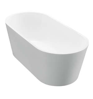Ванна акриловая 160х75 без перелива BB71-1600-W0 BelBagno